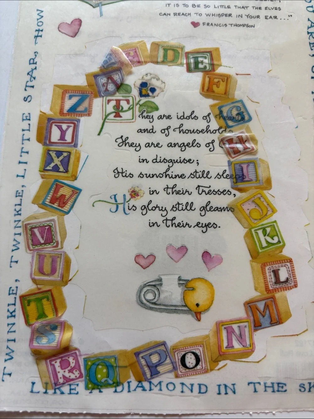 Baby Boy Scrapbook Stickers Baby Boy Scrapbook Embellishment Kit Junk Journal